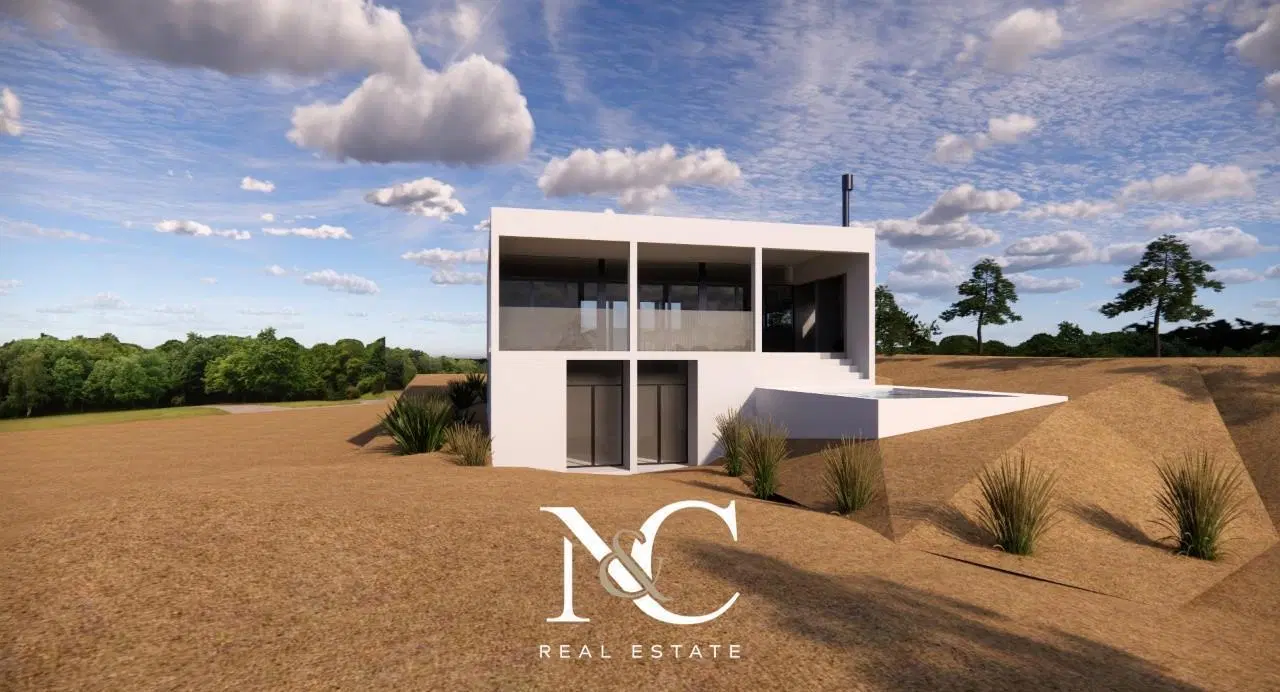 Casa en construcción en Costa Esmeralda, Senderos III 8
