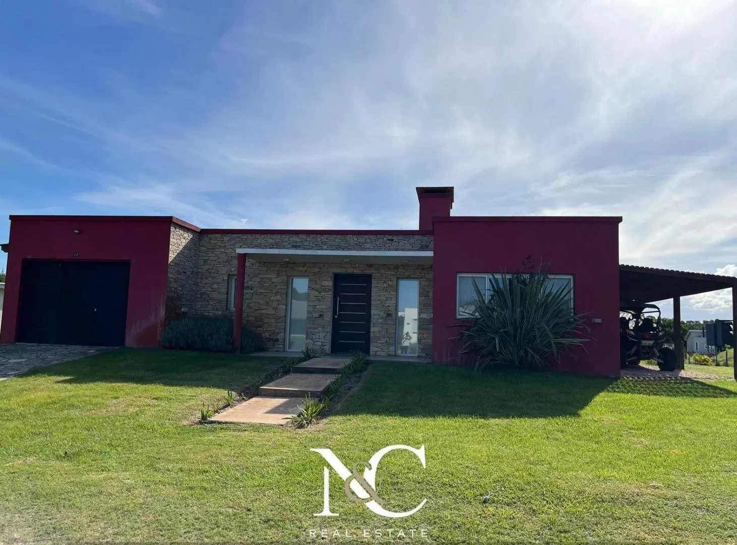 Casa en venta en Costa Esmeralda, con gas natural 3