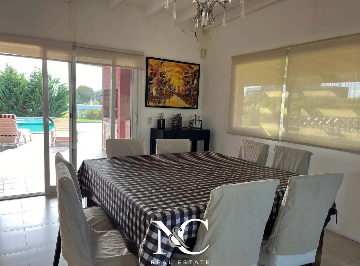 Casa en venta en Costa Esmeralda, con gas natural 4