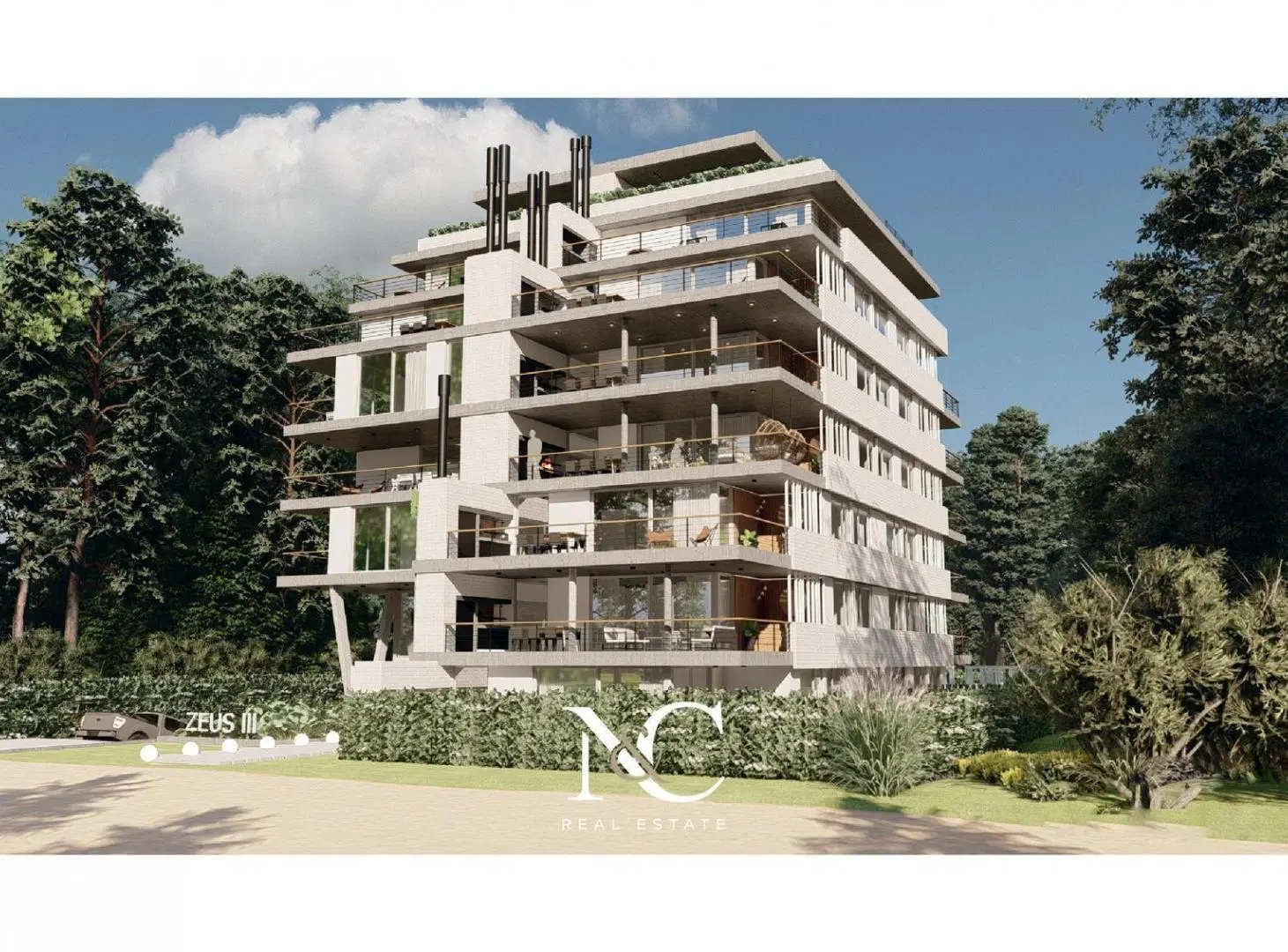 Departamento en venta en Pinamar Norte  Zeus III 3