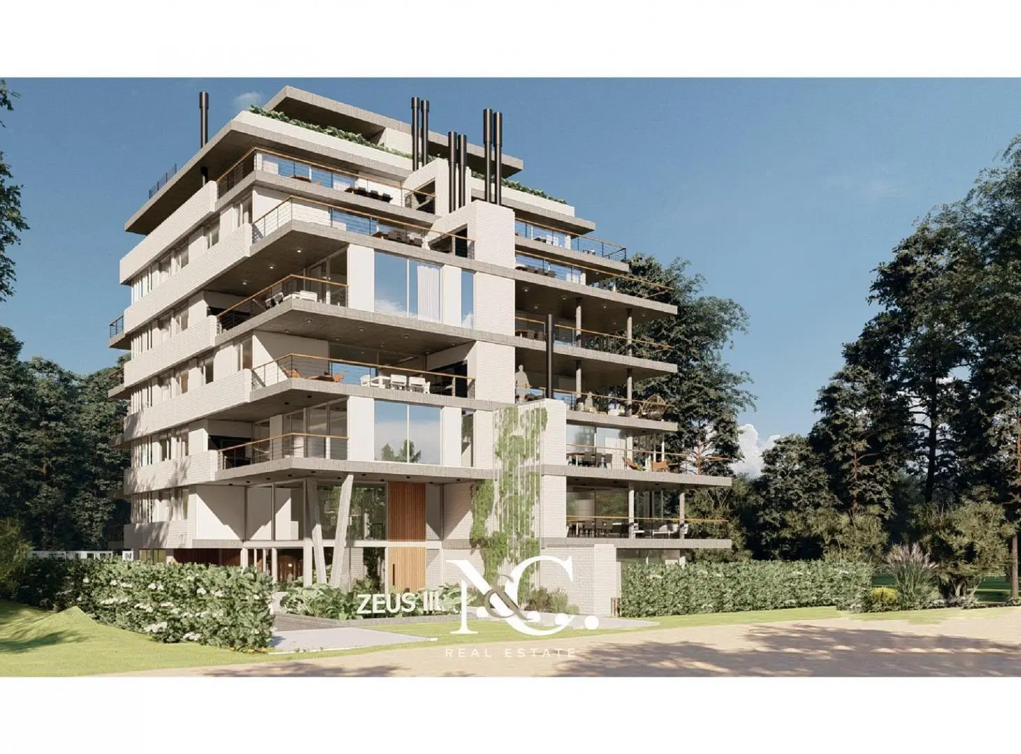 Departamento en venta en Pinamar Norte  Zeus III 2
