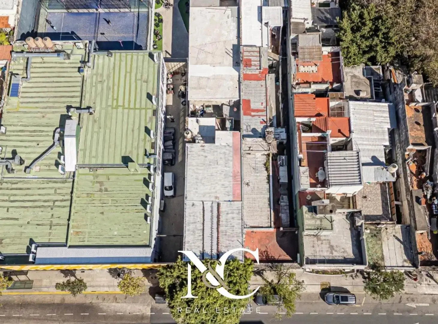 Terreno en venta en Villa Santa Rita 2