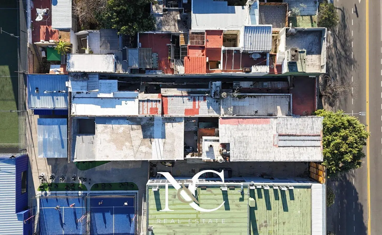 Terreno en venta en Villa Santa Rita 5