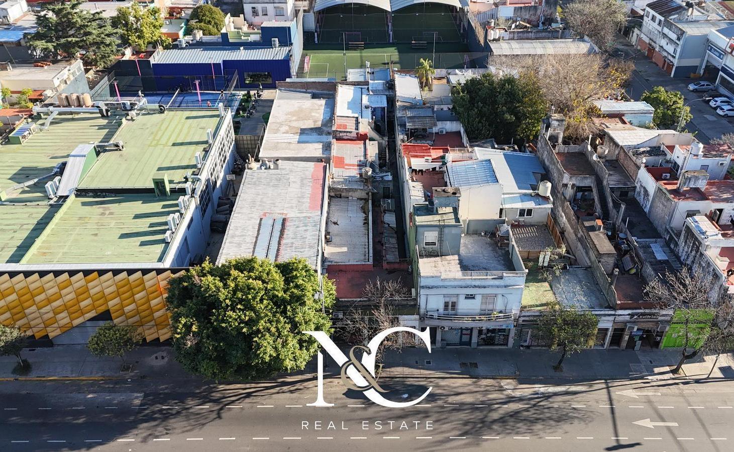 Terreno en venta en Villa Santa Rita