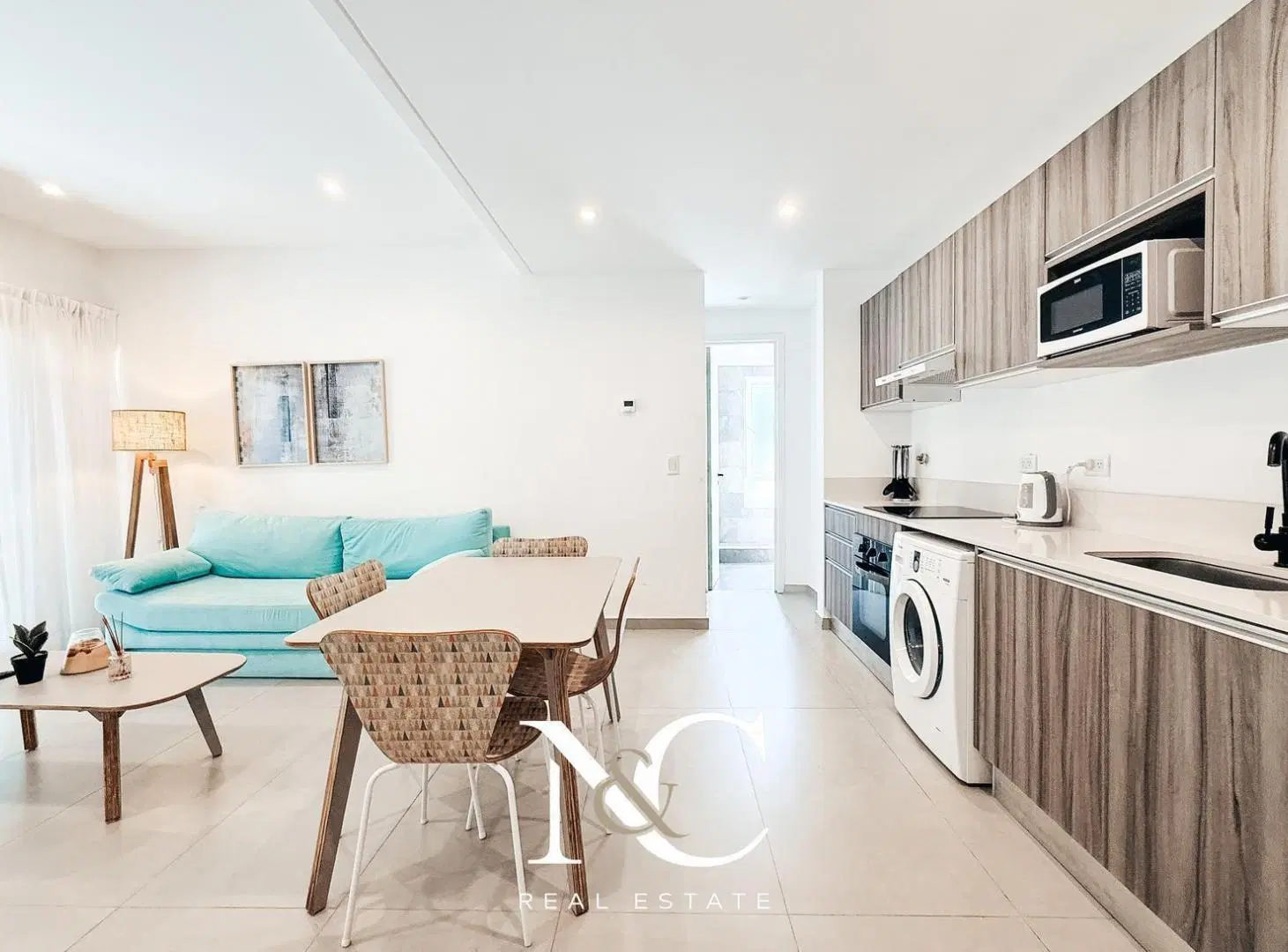 Departamento en venta en Pinamar Norte 2 amb Renata Norte 5