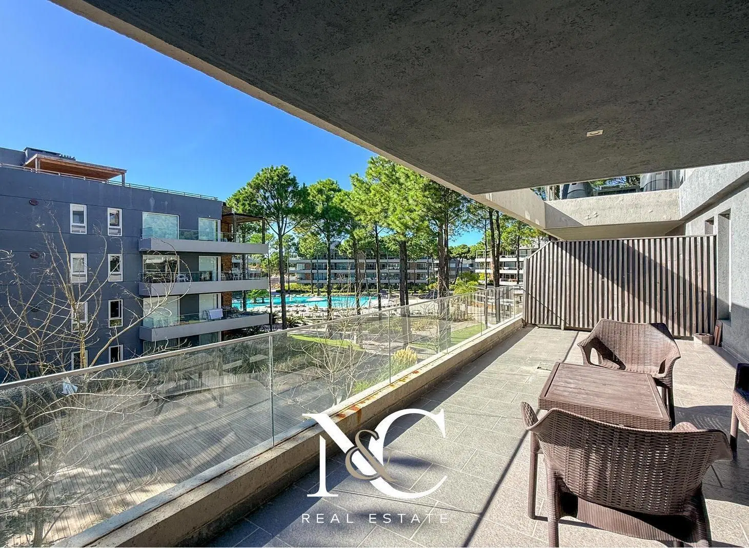 Departamento en venta en Pinamar Norte 2 amb Renata Norte 8