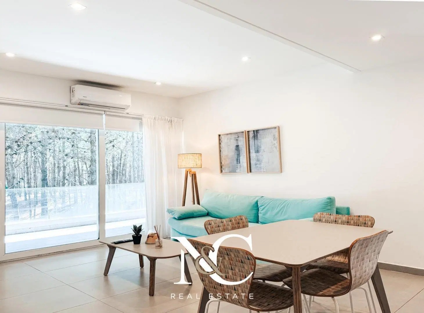 Departamento en venta en Pinamar Norte 2 amb Renata Norte 2