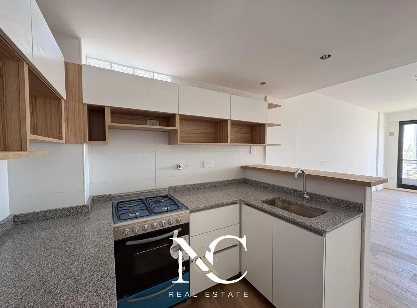 Departamento en venta en Palermo 4