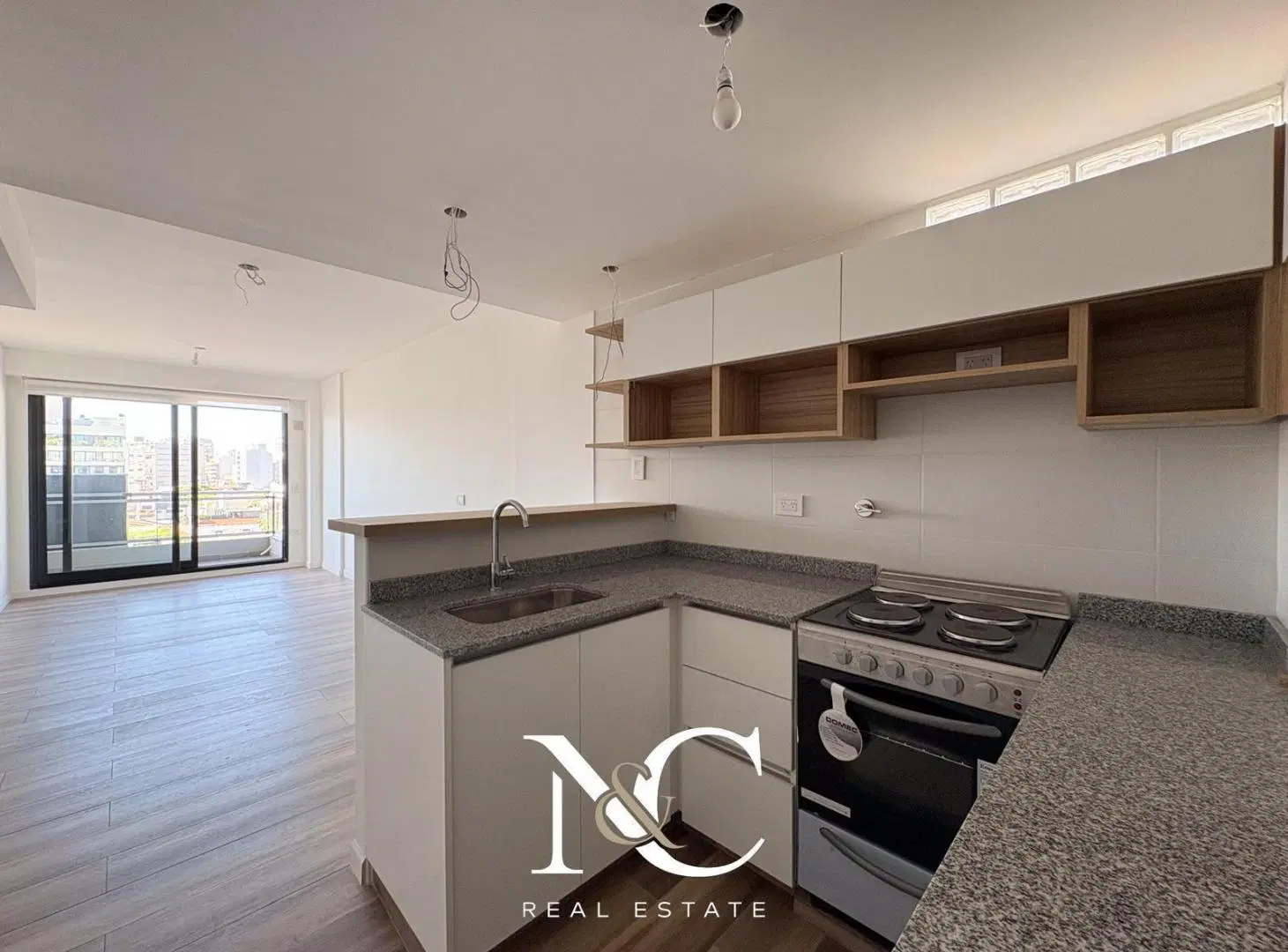 Departamento en venta en Palermo 3