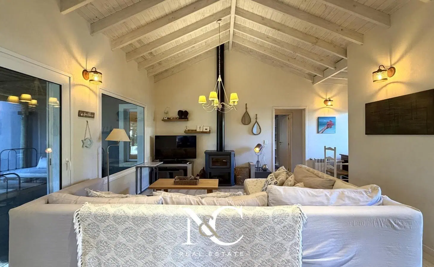 Casa en venta en Costa Esmeralda fondo arbolado 2