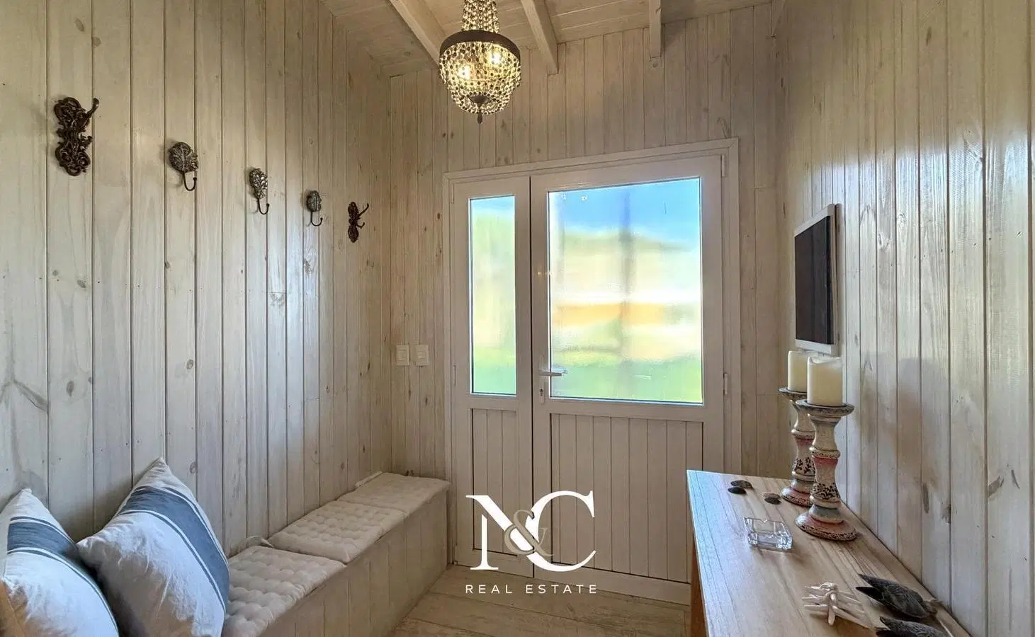 Casa en venta en Costa Esmeralda fondo arbolado 4