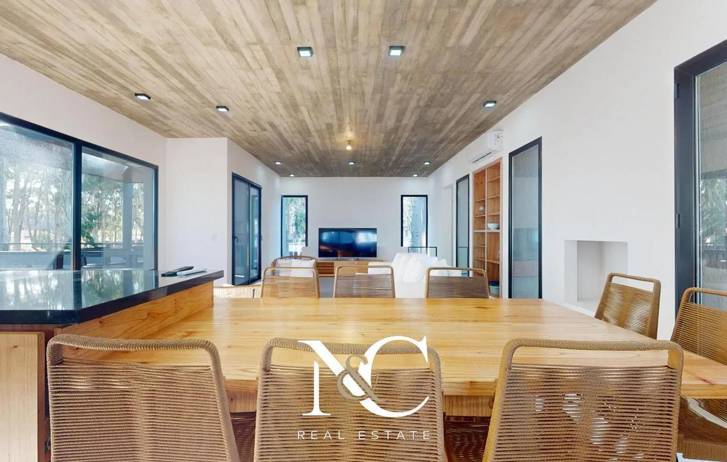 Casa en venta en Costa Esmeralda 4 dormitorios Deportiva II 4