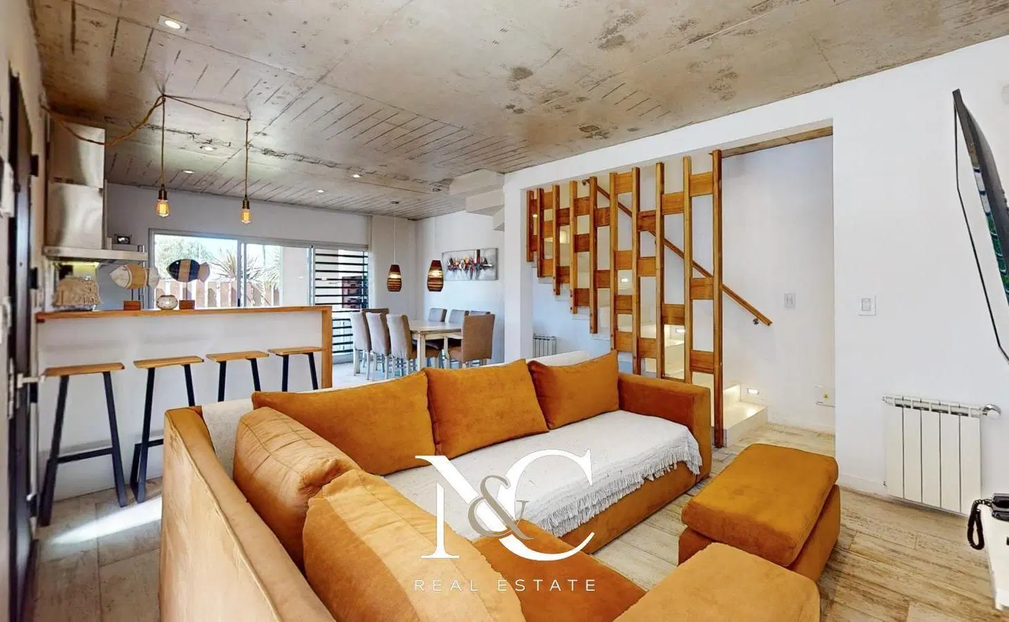 Departamento PH en venta en Mar de Ostende 3 dormitorios Cochera 8