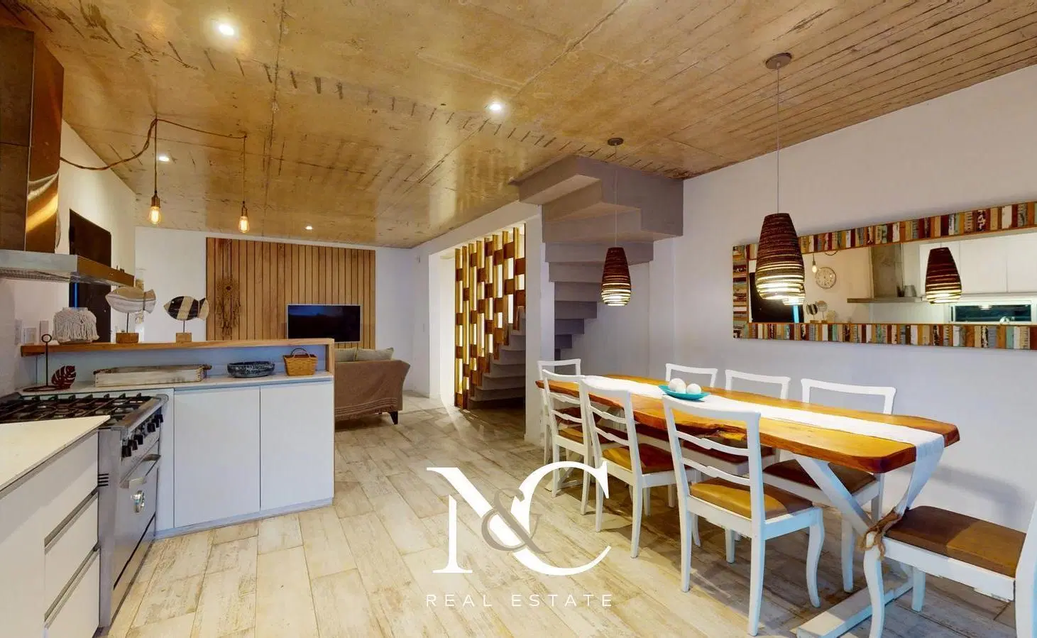 PH Departamento en venta en Mar de Ostende Piscina y Gas 2