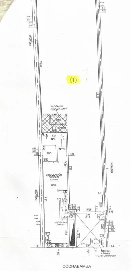 Plano 1