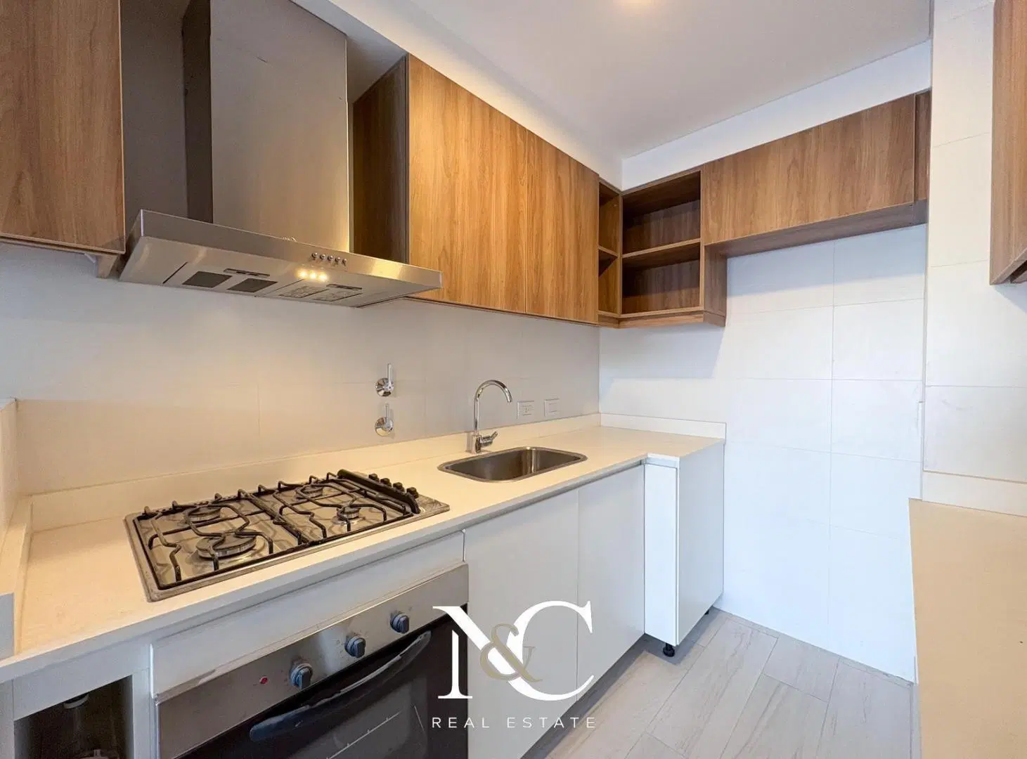 Departamento en venta en Saavedra 5