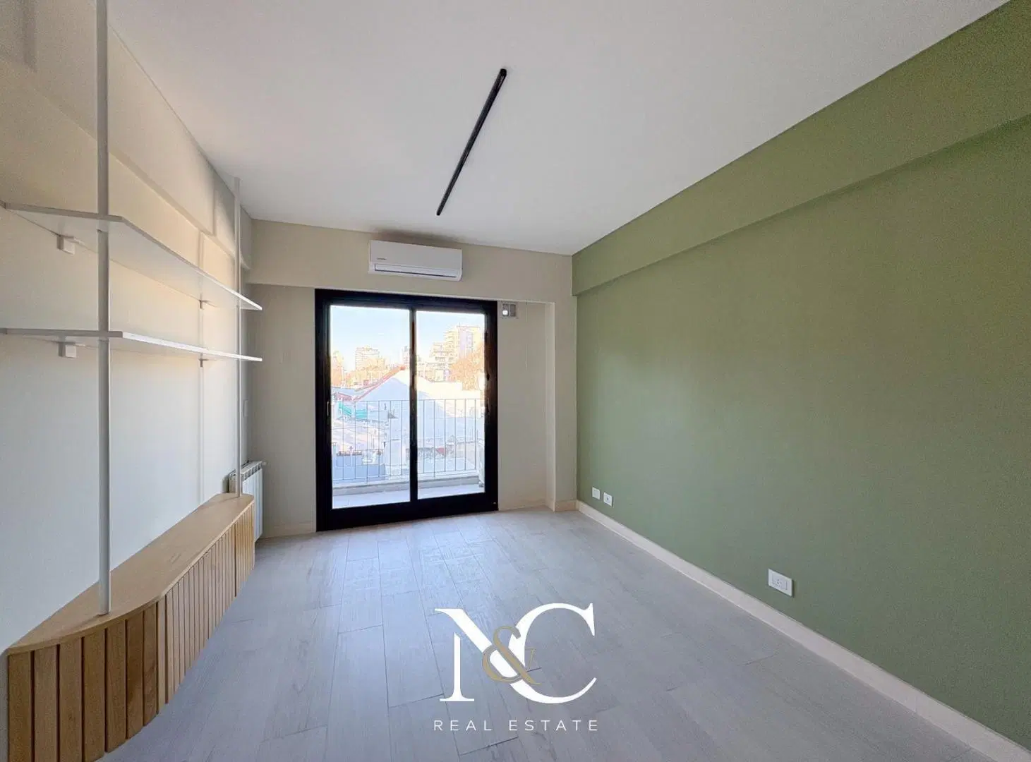 Departamento en venta en Saavedra 1