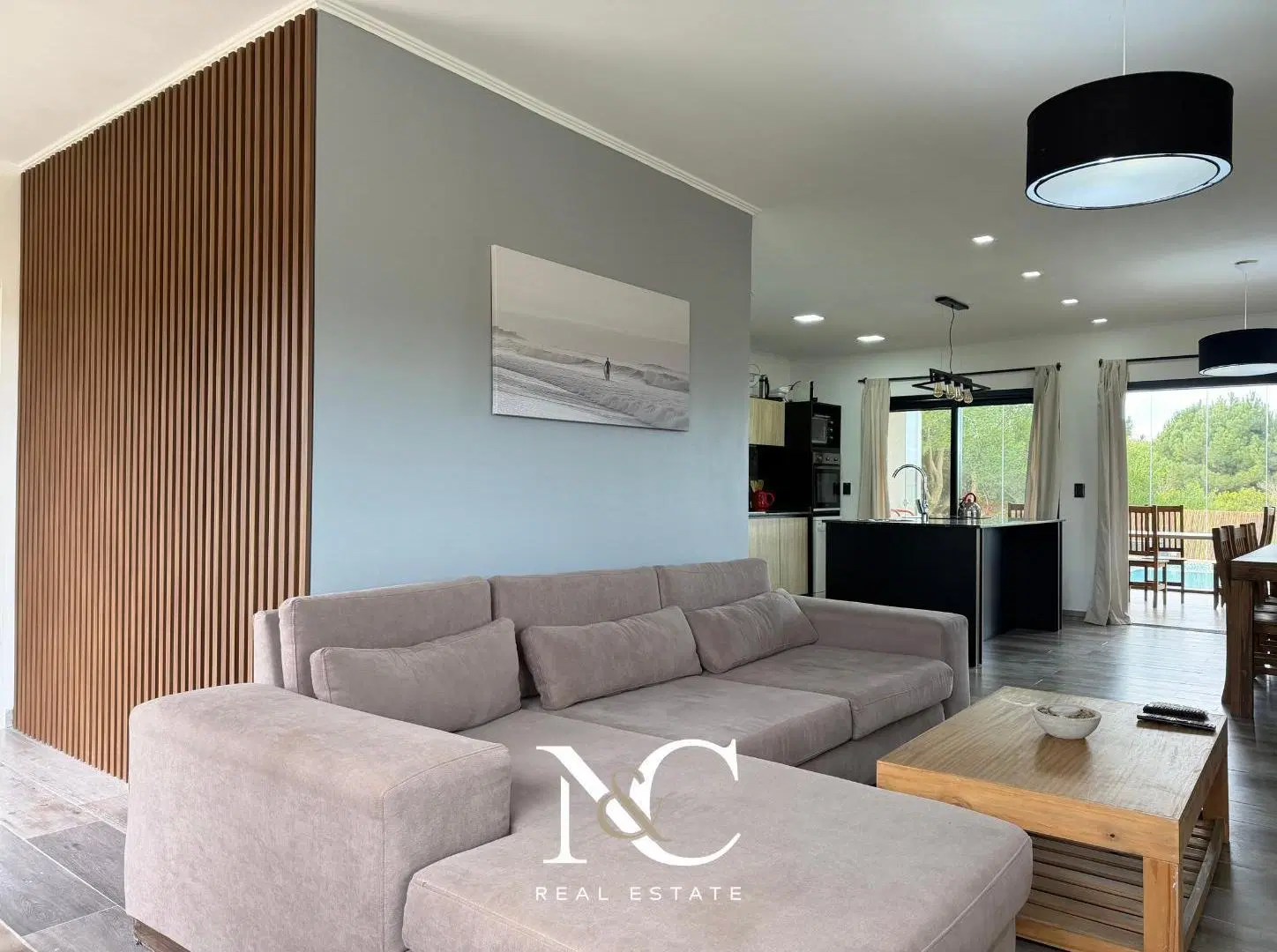 Casa en venta en Costa Esmeralda 4 amb piscina 2