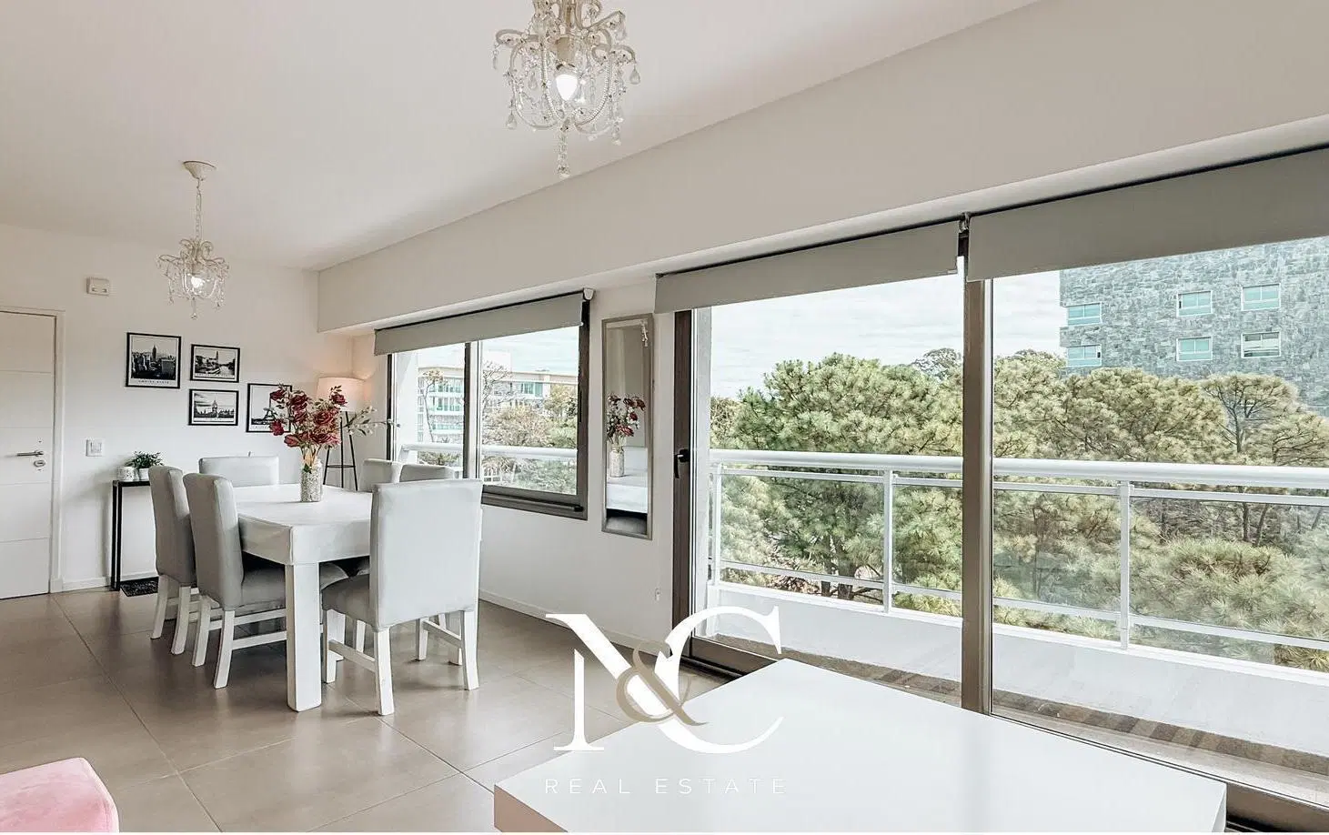 Departamento en venta en Pinamar 2 amb con cochera 5