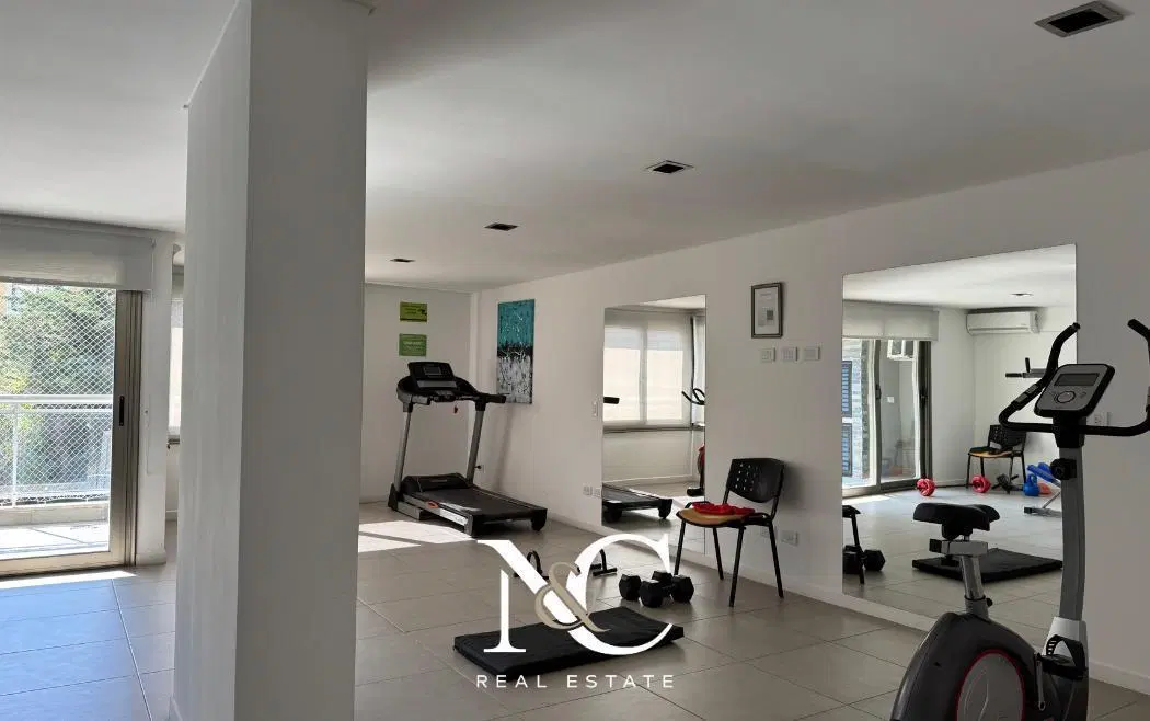 Departamento en venta en Pinamar 2 amb con cochera 8