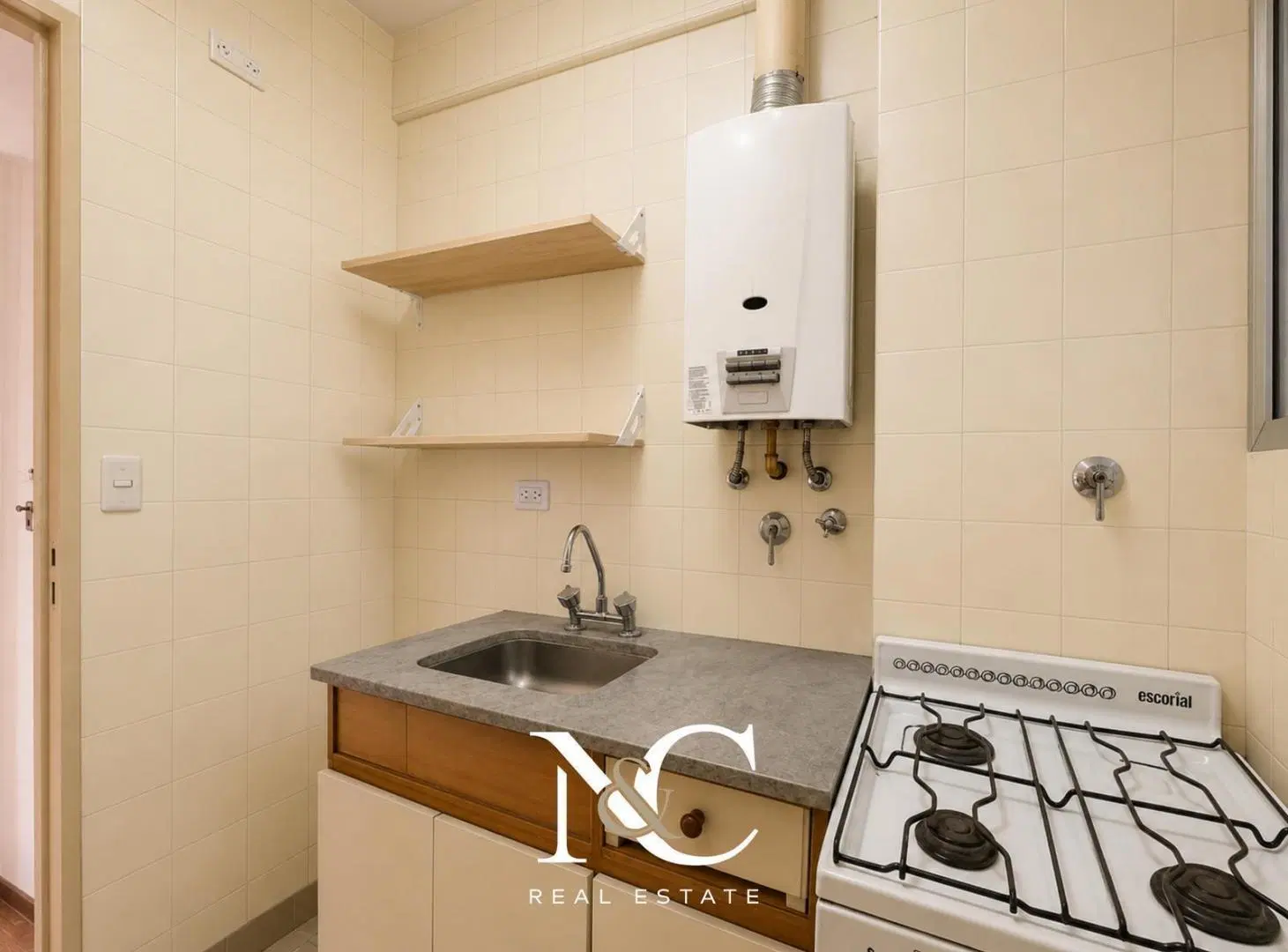 Departamento en Florida 5