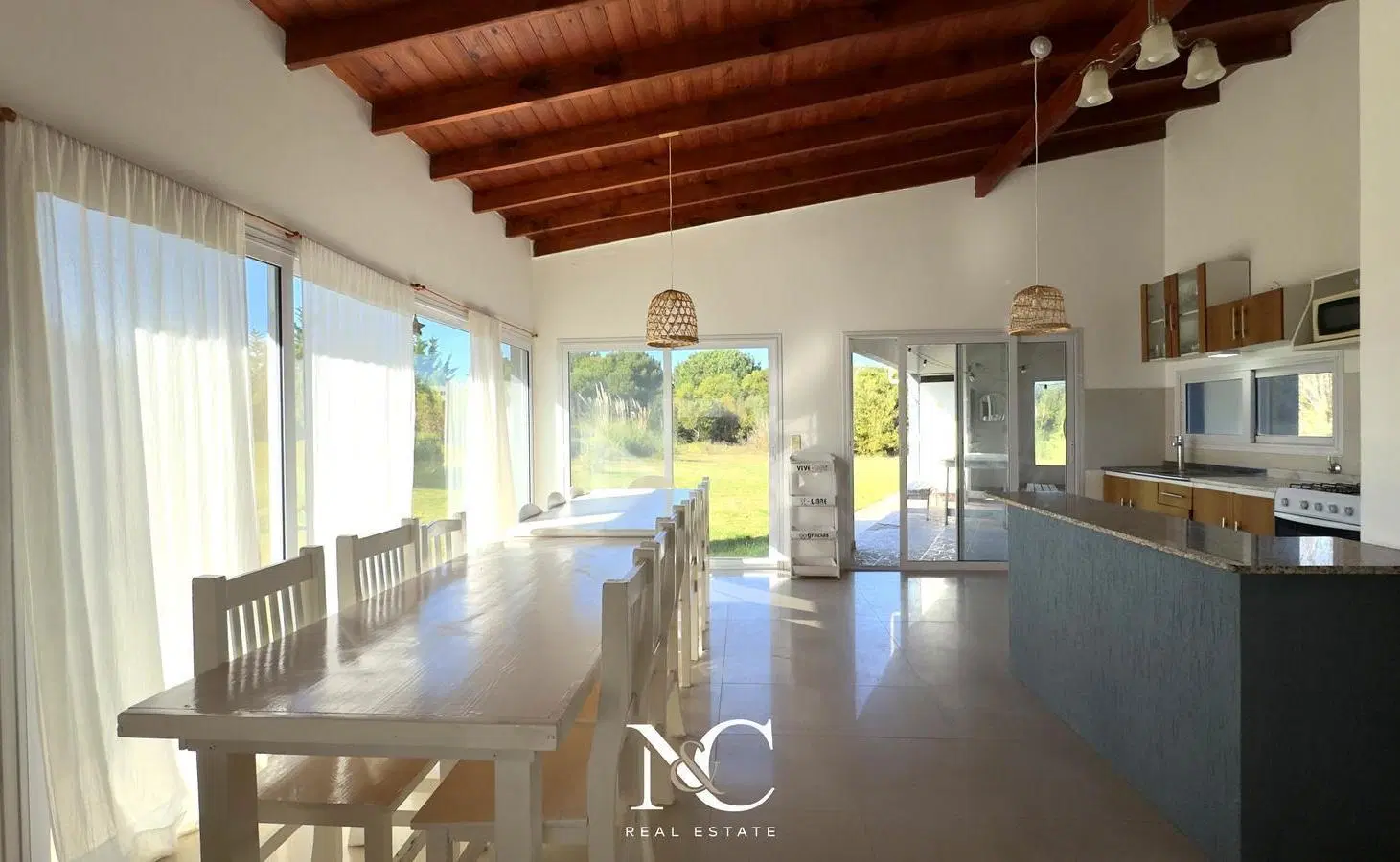 Casa en venta 4 ambientes Deportiva I lote al 100, Costa Esmeralda 3