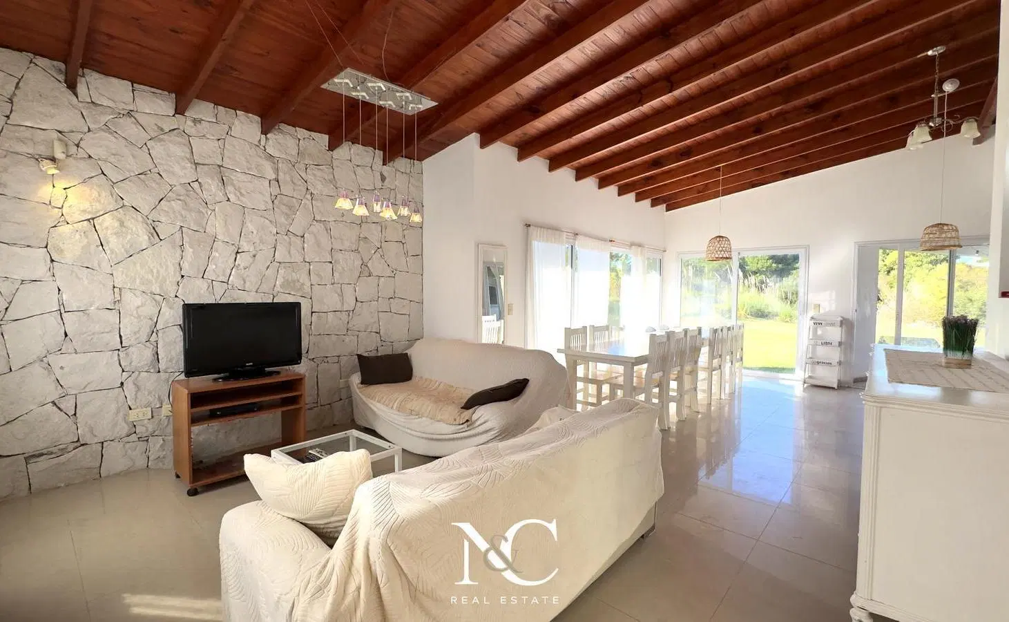 Casa en venta 4 ambientes Deportiva I lote al 100, Costa Esmeralda 4