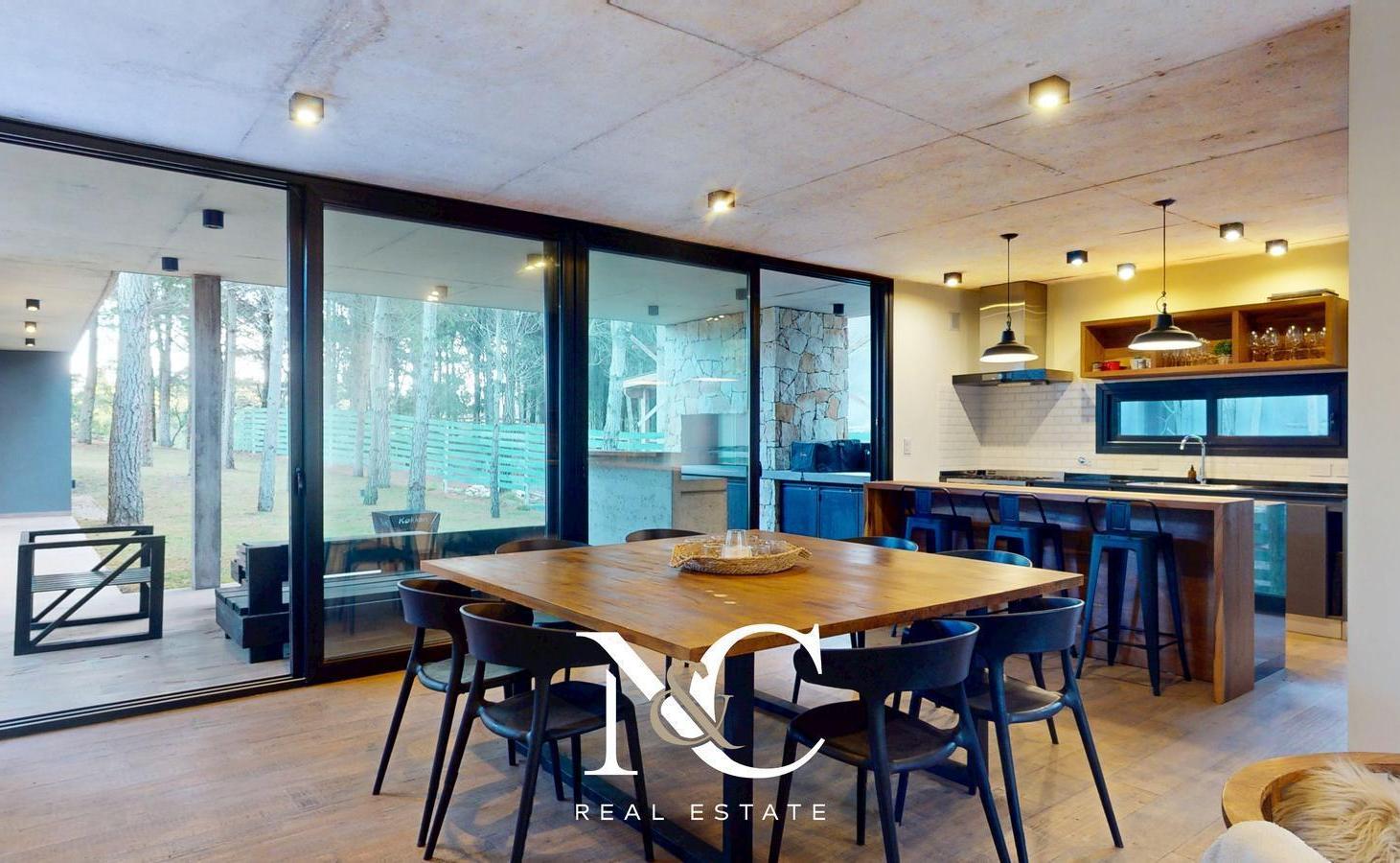 Foto de Casa en venta en Costa Esmeralda hormigón fondo libre, imagen 1