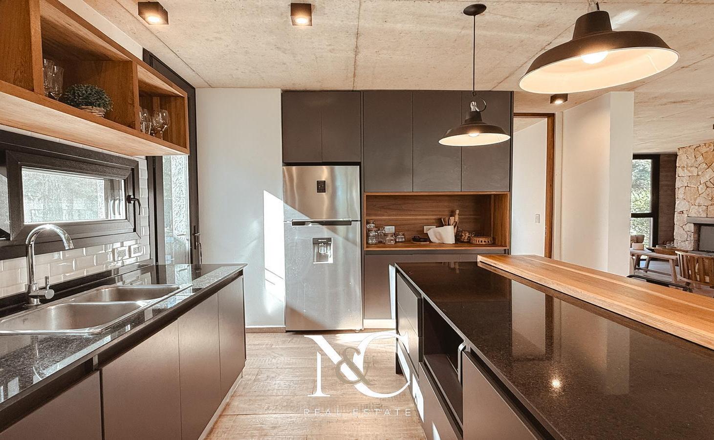 Foto de Casa en venta en Costa Esmeralda hormigón fondo libre, imagen 4