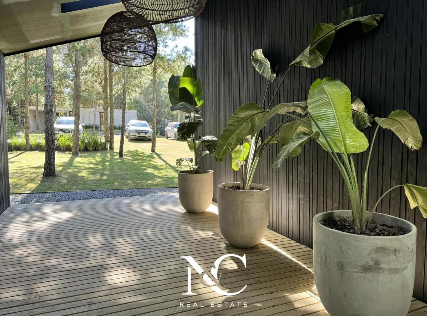 Foto de Casa en venta en Costa Esmeralda con fondo libre, imagen 3
