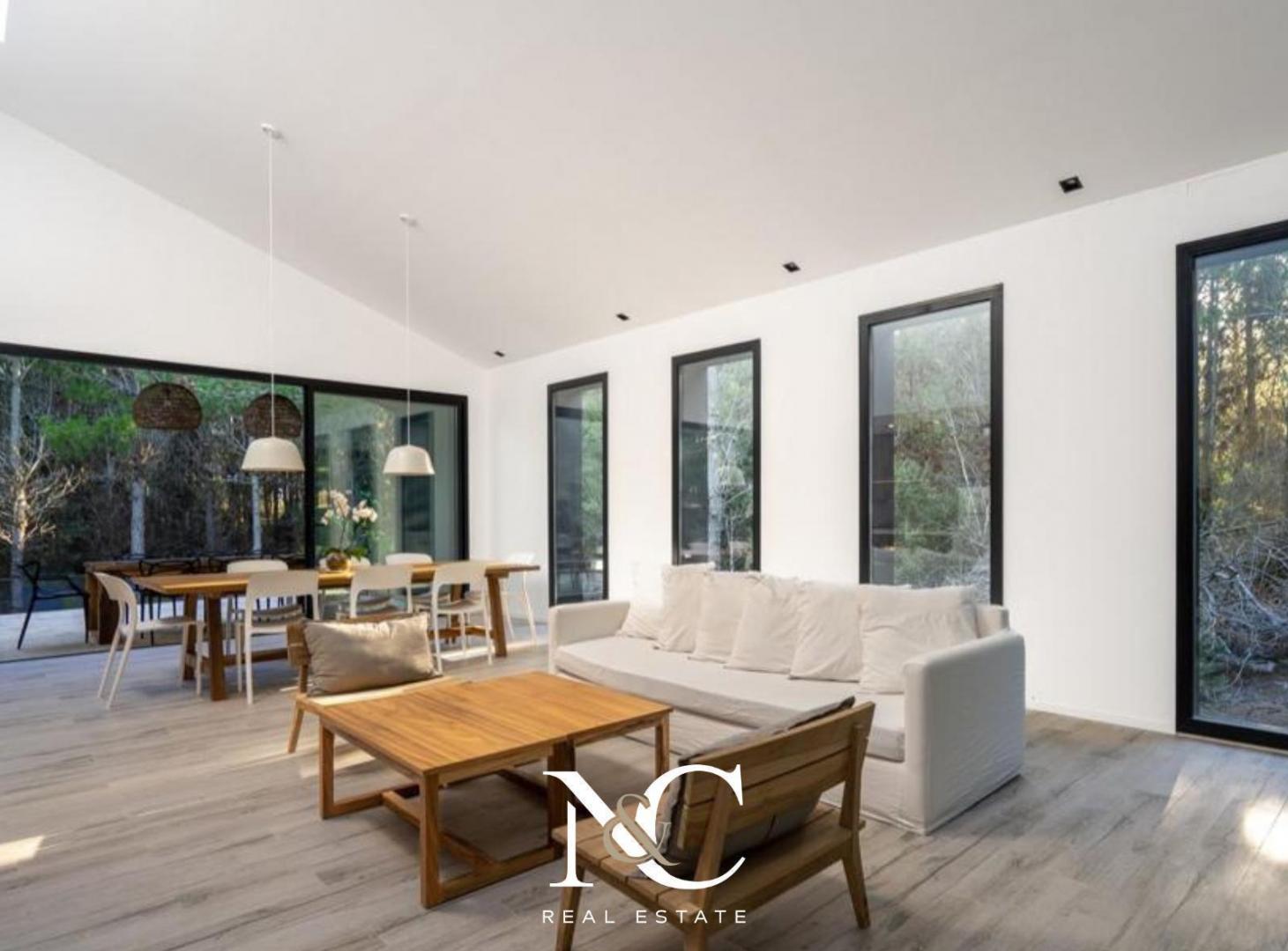 Foto de Casa en venta en Costa Esmeralda con fondo libre, imagen 4