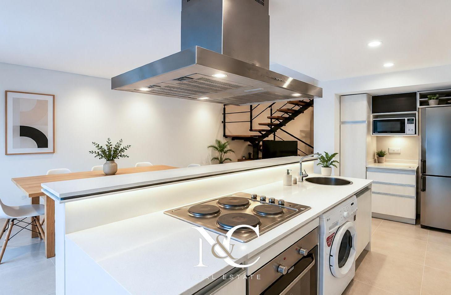 Foto de Departamento en venta en Pinamar 3 amb con patio y parrilla, imagen 5