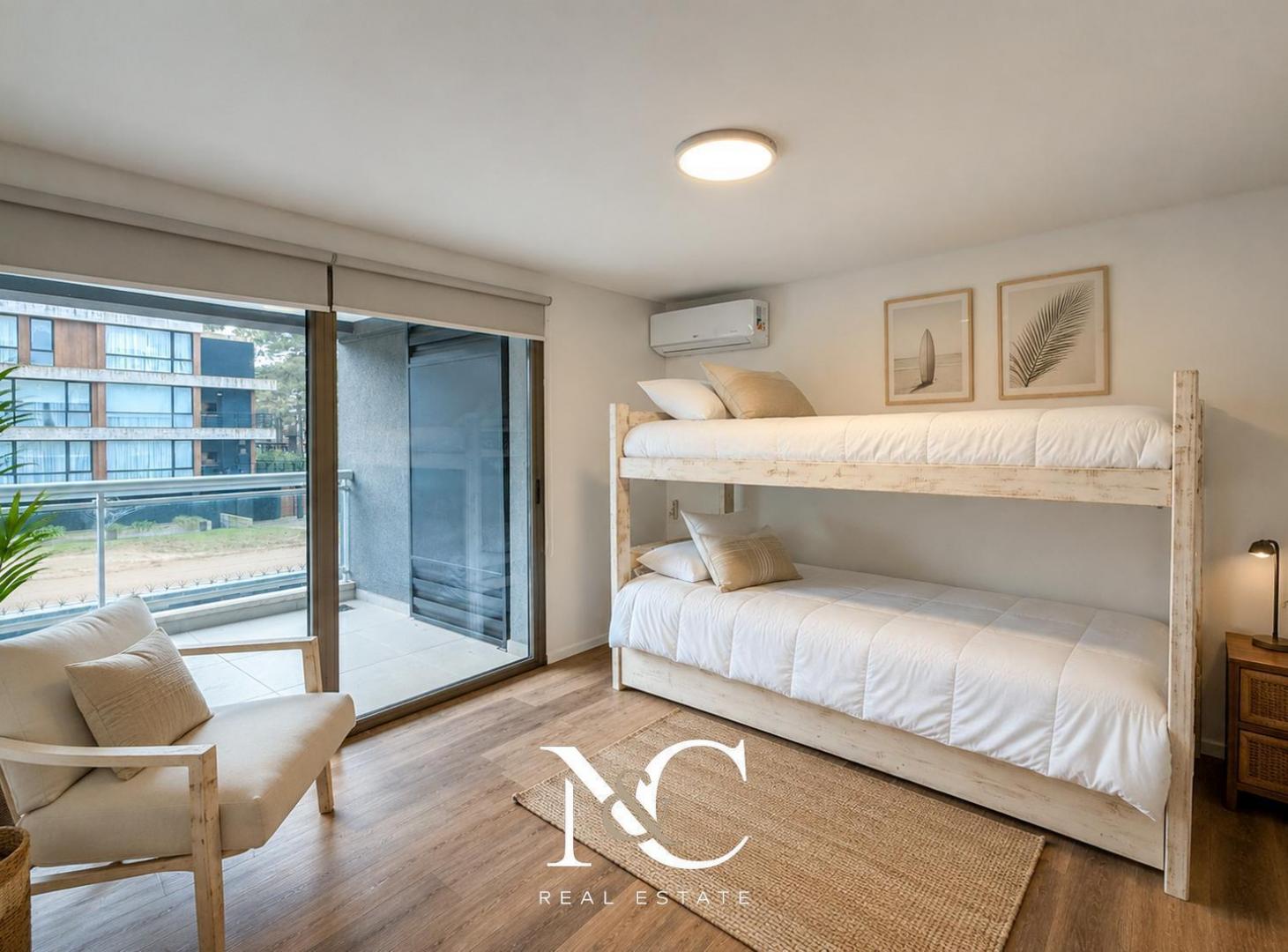 Foto de Departamento en venta en Pinamar 3 amb con patio y parrilla, imagen 4