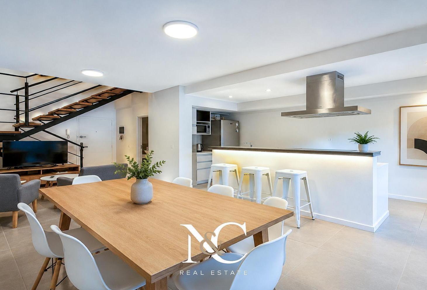 Foto de Departamento en venta en Pinamar 3 amb con patio y parrilla, imagen 2
