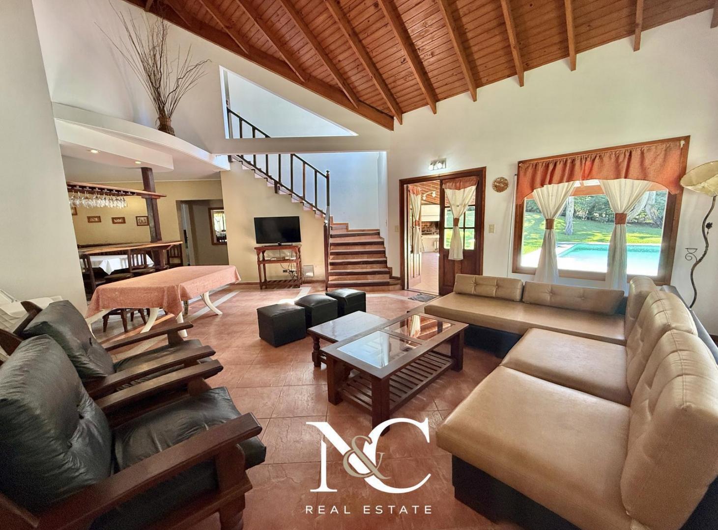 Foto de Casa en alquiler y venta en CARILÓ, con piscina, imagen 3