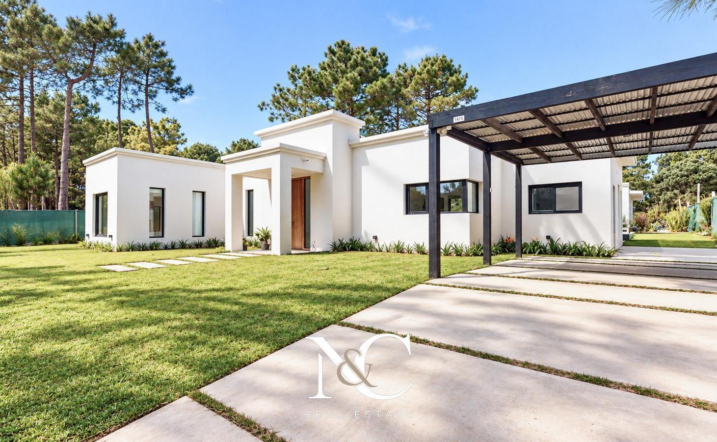 Foto de Casa en venta 4 ambientes Pinamar cancha de golf - Álamos, imagen 1
