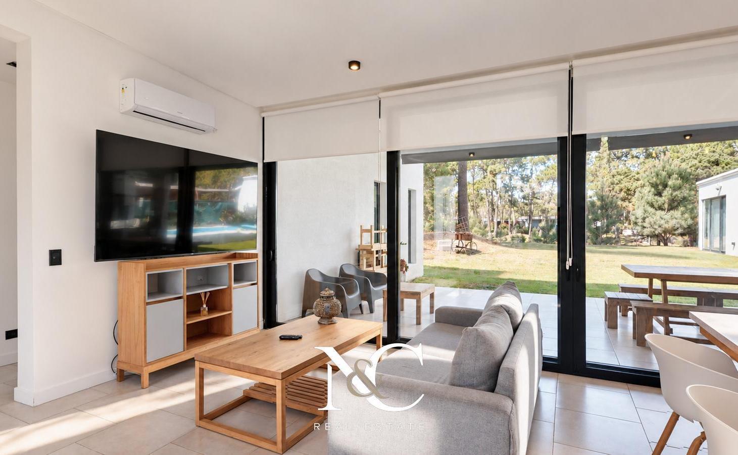 Foto de Casa en venta 4 ambientes Pinamar cancha de golf - Álamos, imagen 5