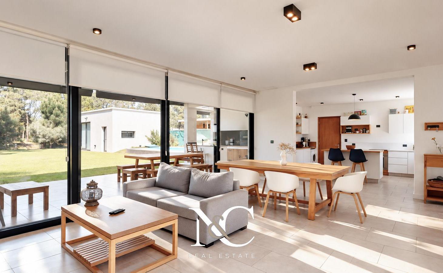 Foto de Casa en venta 4 ambientes Pinamar cancha de golf - Álamos, imagen 4