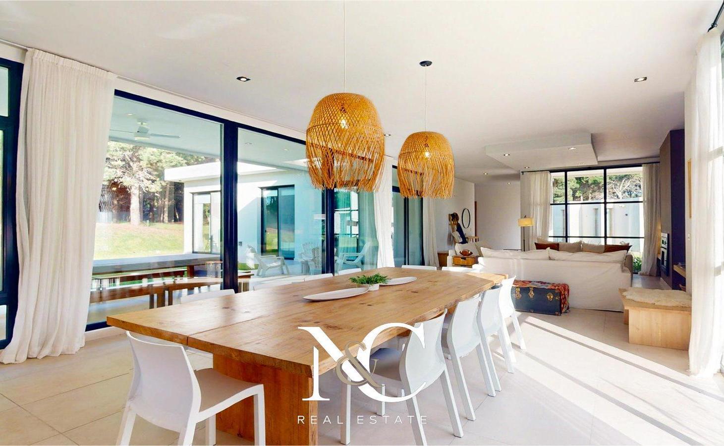 Foto de Casa en venta en Costa Esmeralda Fondo libre al Bosque, imagen 3