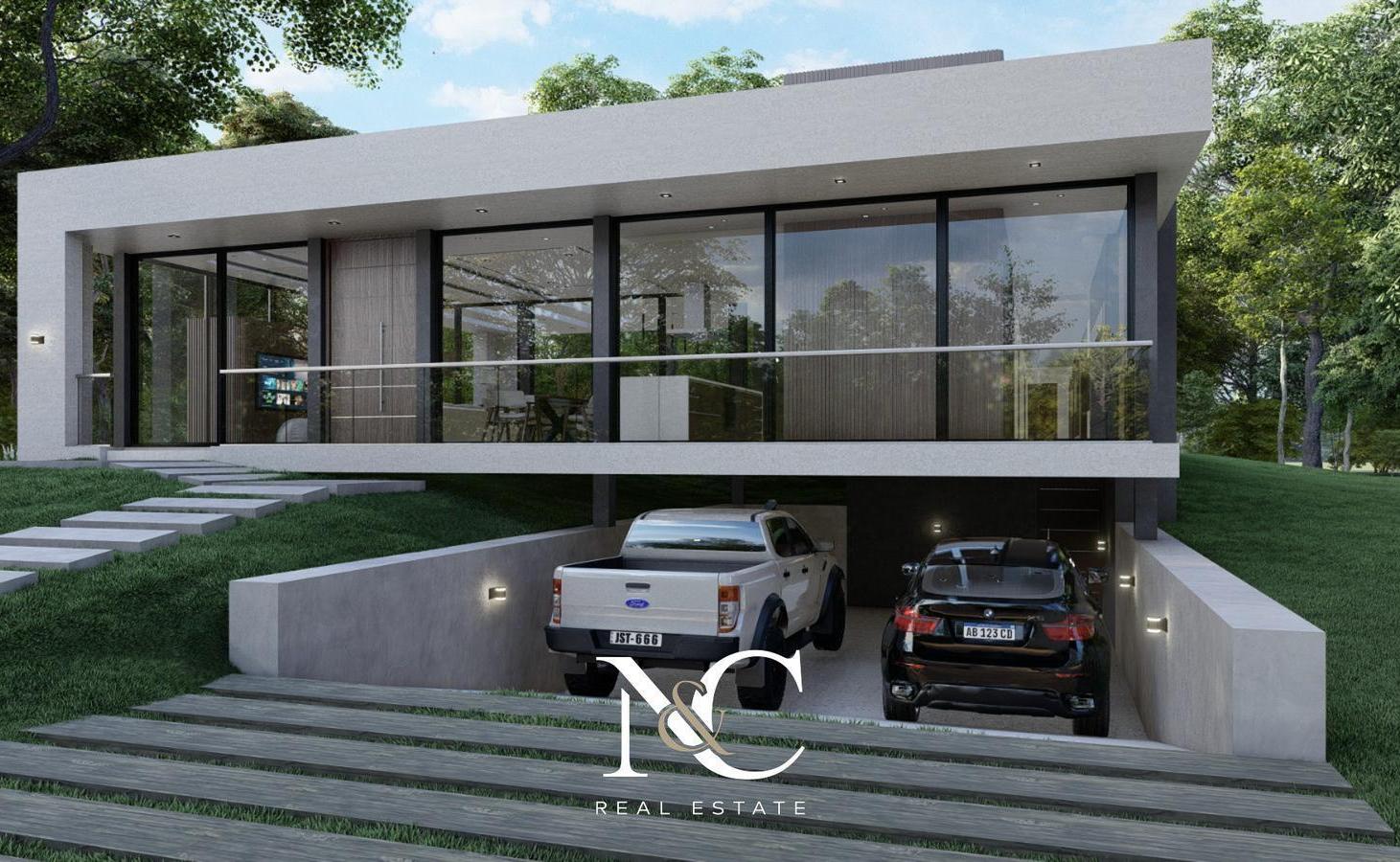 Foto de Terreno Lote en venta en Costa Esmeralda Golf II Arbolado, imagen 3