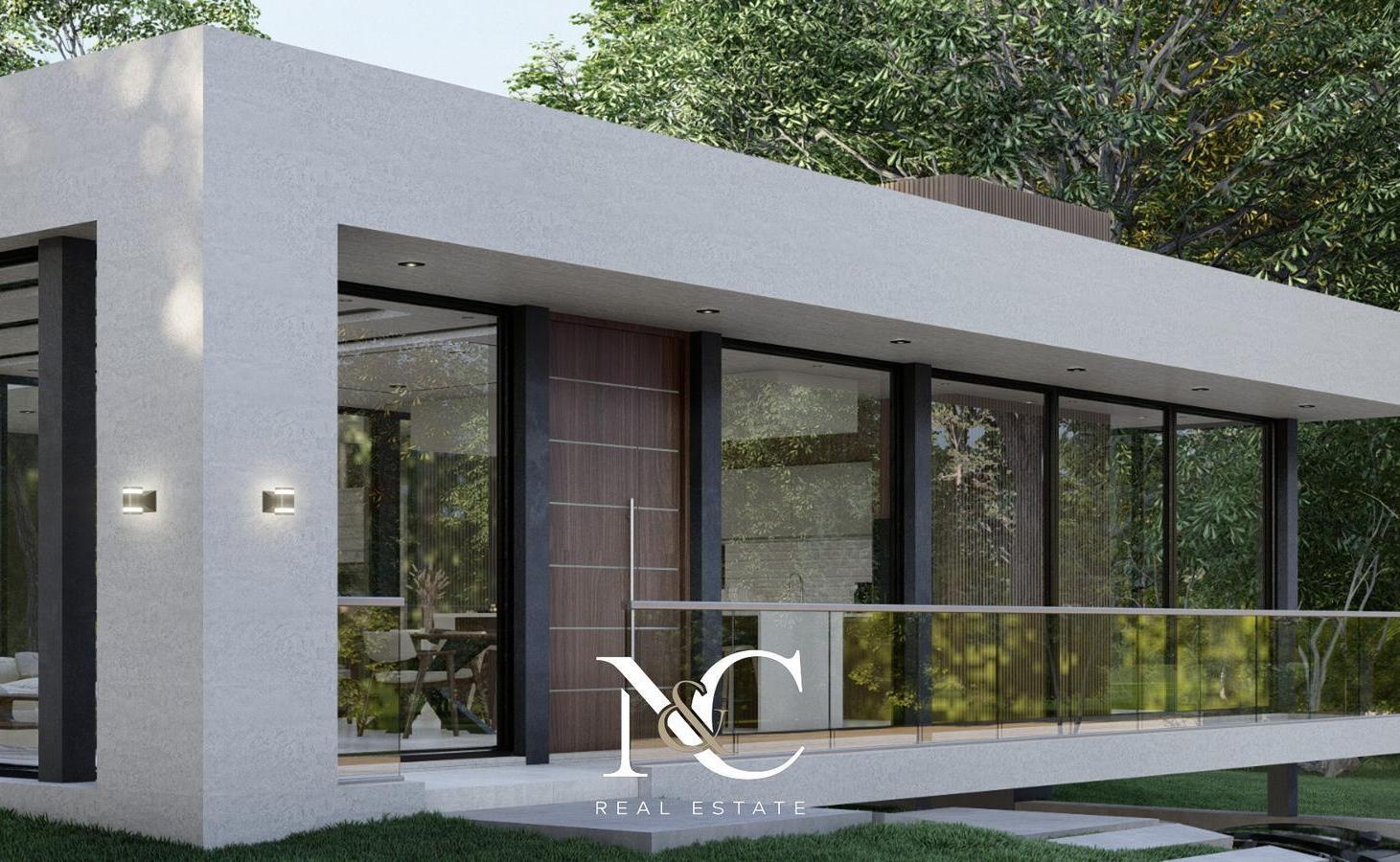 Foto de Terreno Lote en venta en Costa Esmeralda Golf II Arbolado, imagen 1