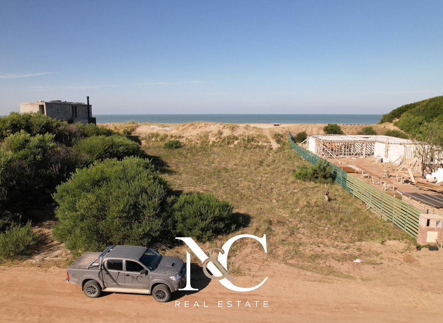 Foto de Lote Terreno en venta en Costa Esmeralda primera linea, imagen 4