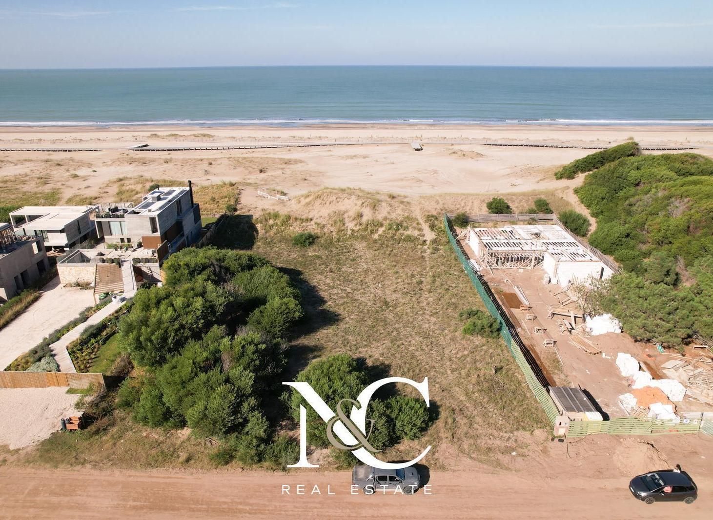 Foto de Lote Terreno en venta en Costa Esmeralda primera linea, imagen 2