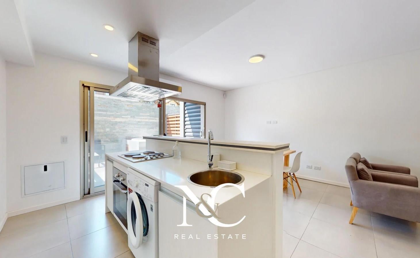 Foto de Departamento en venta en Pinamar 3 amb con patio y parrilla, imagen 5