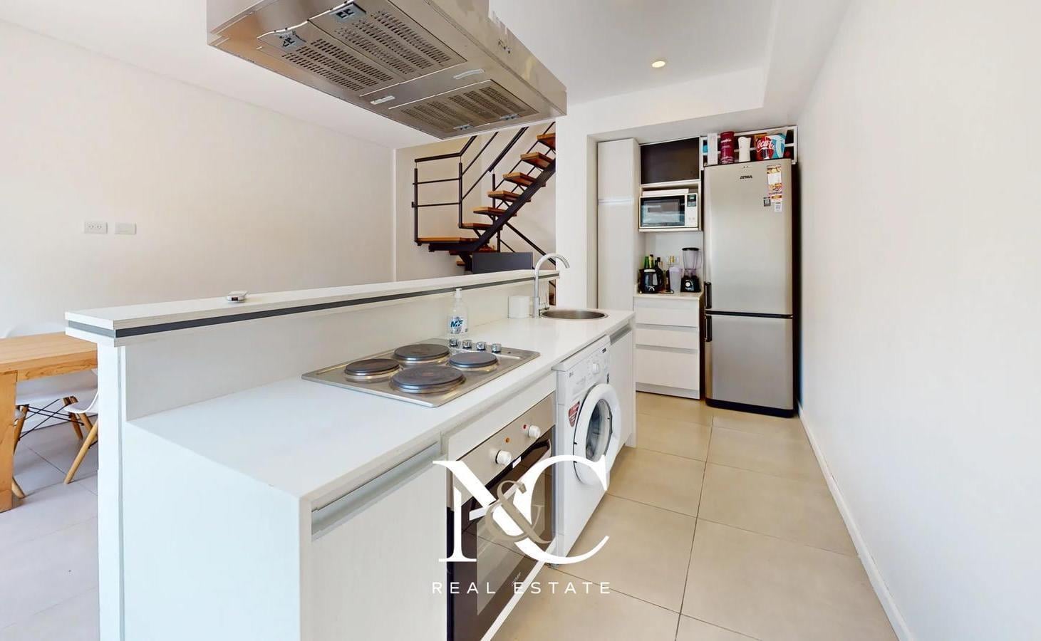 Foto de Departamento en venta en Pinamar 3 amb con patio y parrilla, imagen 3