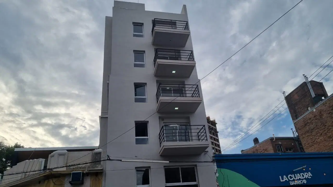 Royo Inmobiliaria Departamento en Recoleta Santa Fe 2