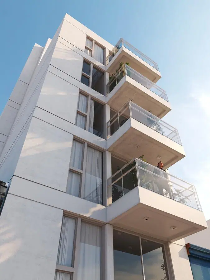 Royo Inmobiliaria Local en Recoleta Santa Fe 5