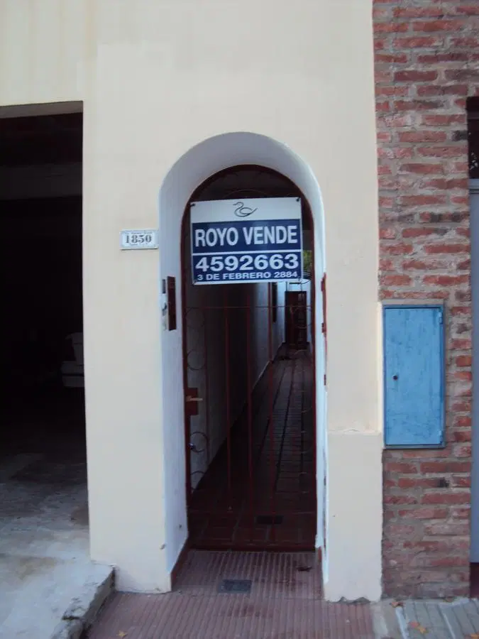 Departamento monoambiente ideal inversión zona Galicia 3