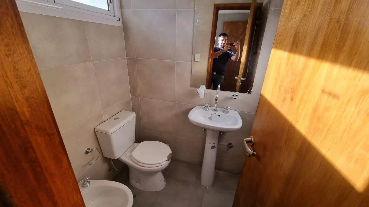 Royo Inmobiliaria Departamento en Recoleta Santa Fe 8