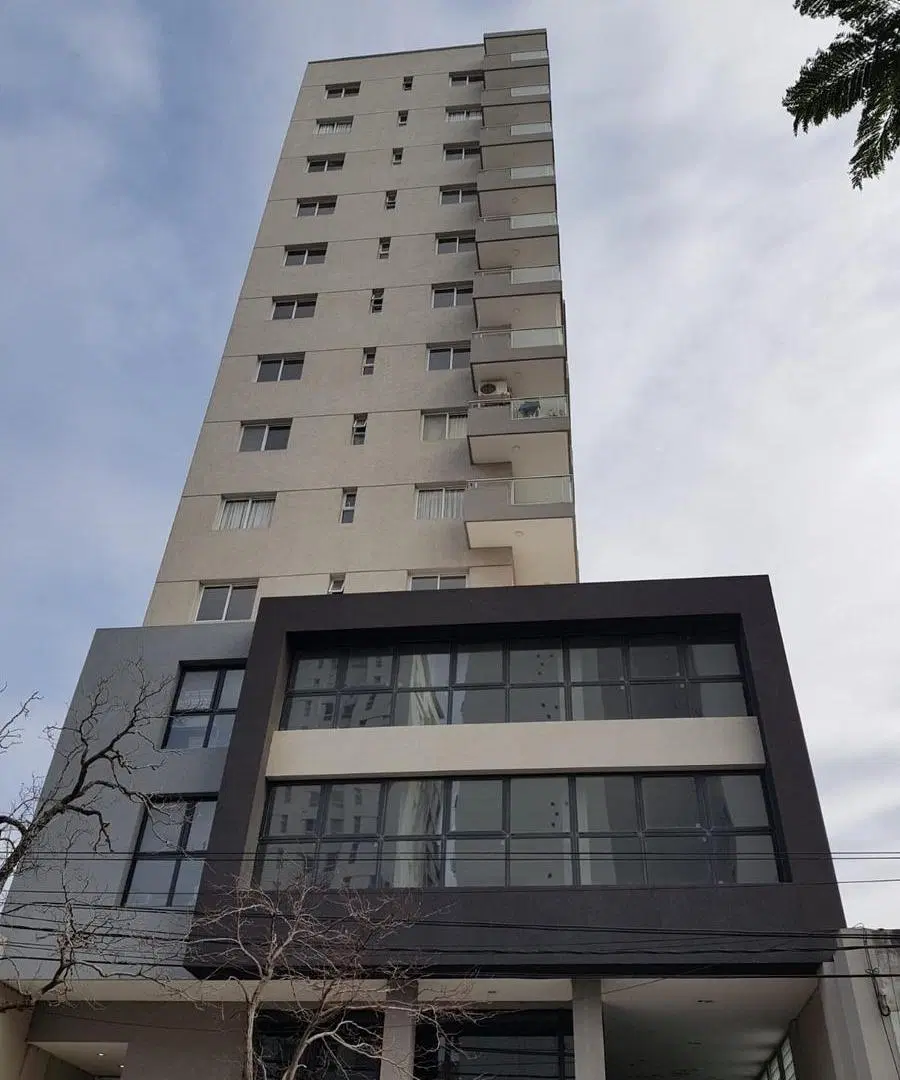 Royo Inmobiliaria alquila depto dos dormitorios y cochera 8